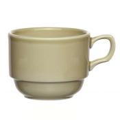 Чашка чайная ф.Браво емк.200 см3 Акварель (бежевый) 1 сорт