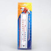 Термометр оконный Солнечный зонтик (цвет в ассортименте)