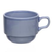 Чашка чайная ф.Браво емк.200 см3 Акварель (васильковый) 1 сорт