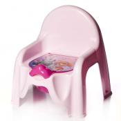 Горшок-стульчик детский "Щенячий патруль" (д/девочек) (цвет в ассортименте)