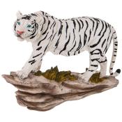 Фигурка Белый тигр 29,5*8 см. высота=20,5 см 