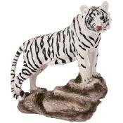 Фигурка Белый тигр 24*9 см. высота=27 см 