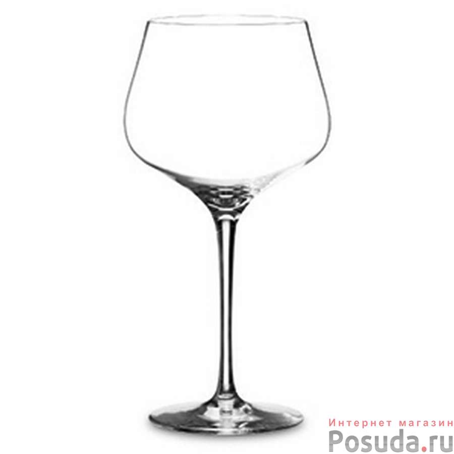 Бокал д/вина «Имэдж»; хр.стекло; 660мл; D=90/120,H=220мм; прозр.