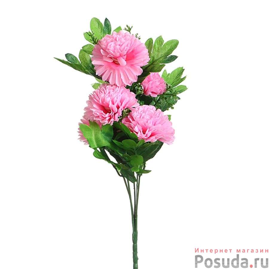 Цветок искусственный высота 32 см