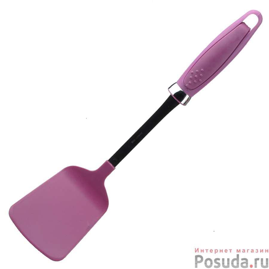 Лопатка LaSella, длина 35 см (цвет фиолетовый)