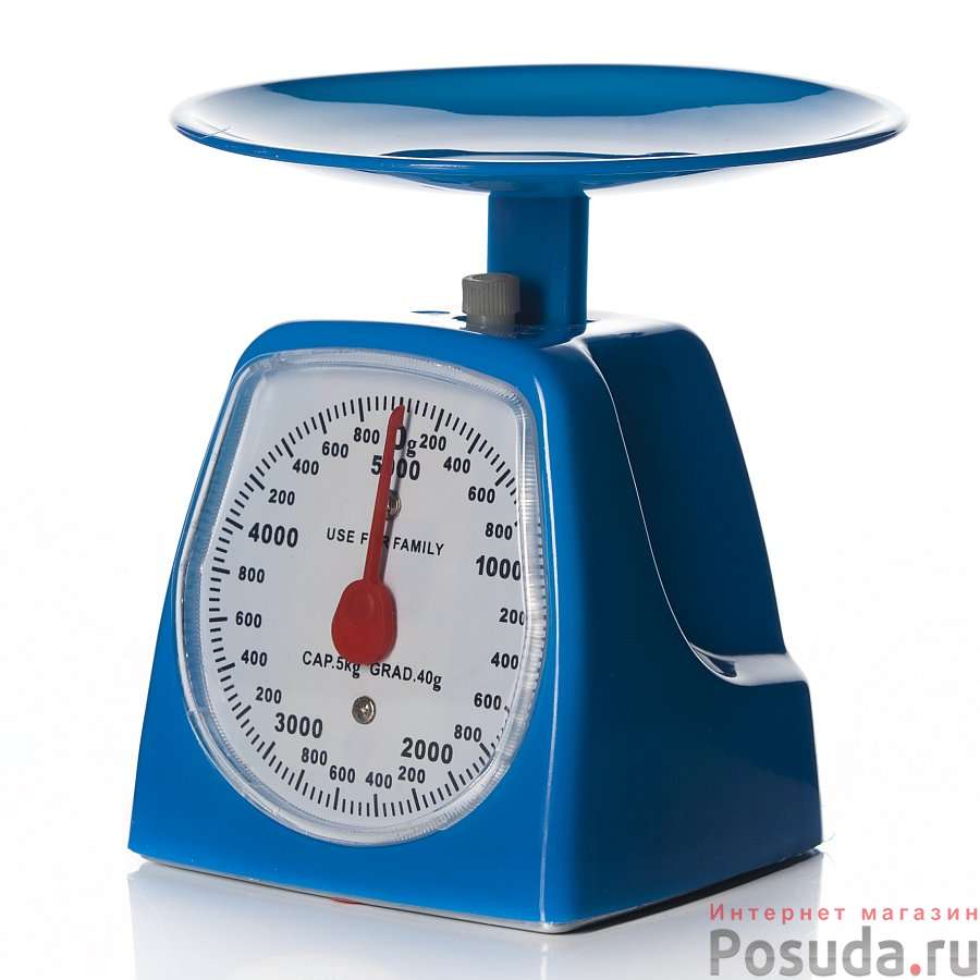 Весы кухонные (до 5 кг)