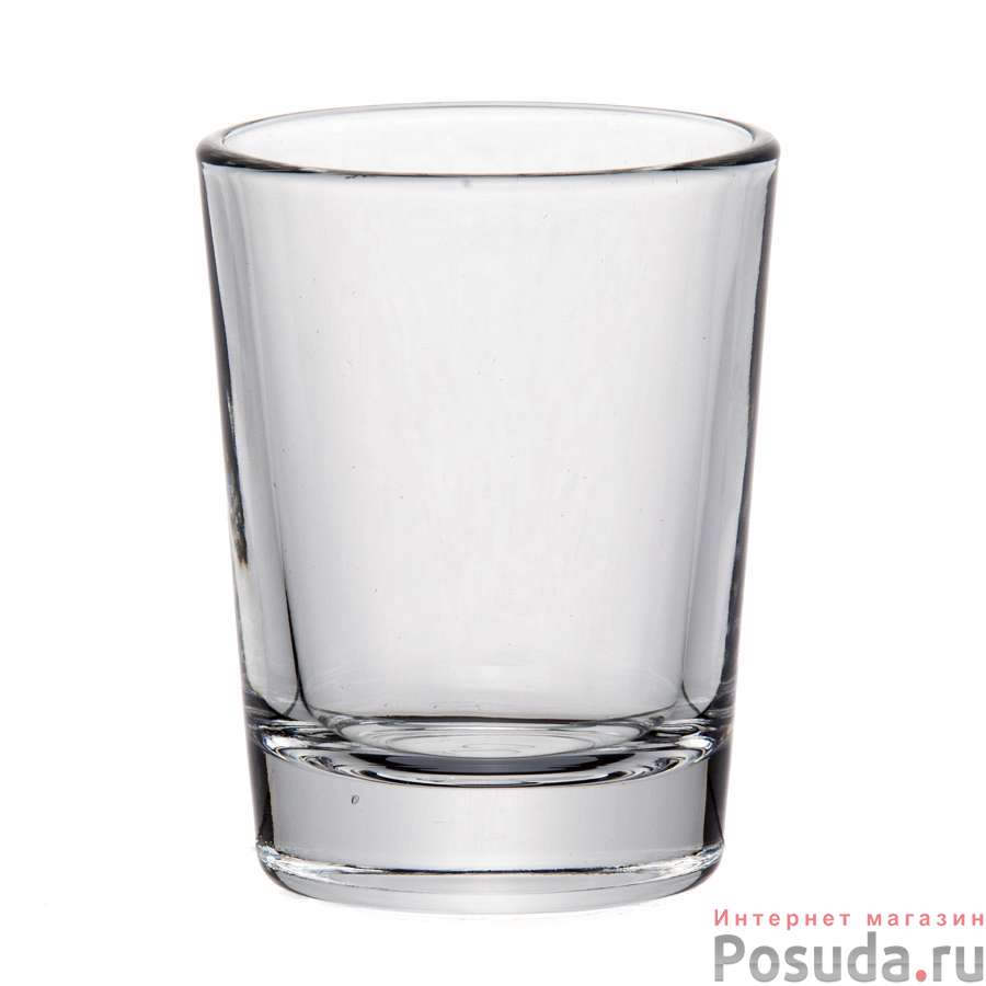 Набор стаканов АЛАНИЯ-F&D 6 шт. 60 мл