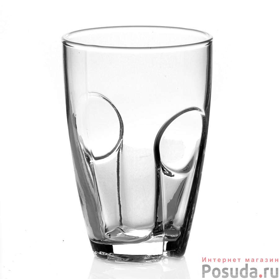 Набор стаканов 3 шт Pasabahce Snap, 260 мл