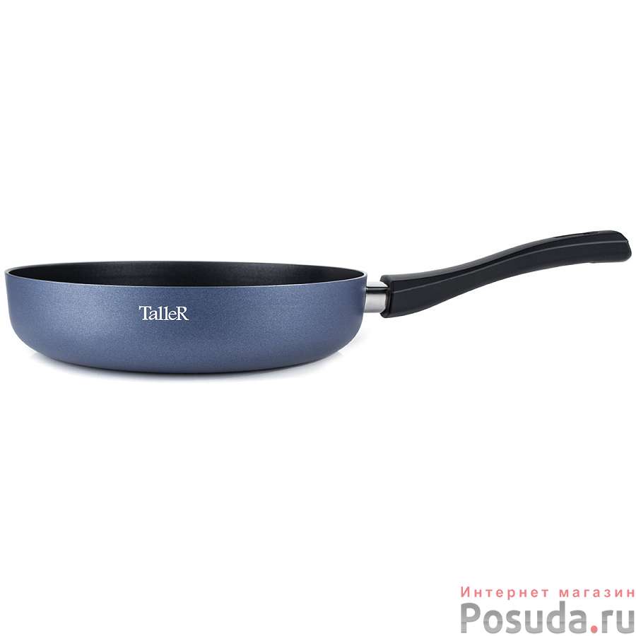 Сковорода глубокая TalleR 24 см (Twist)