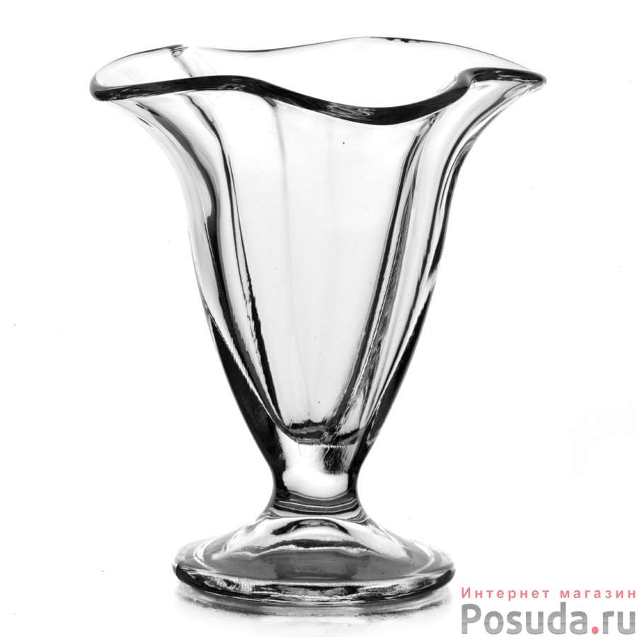 Набор ваз для мороженого 3 шт Pasabahce IceVille, 130 мм