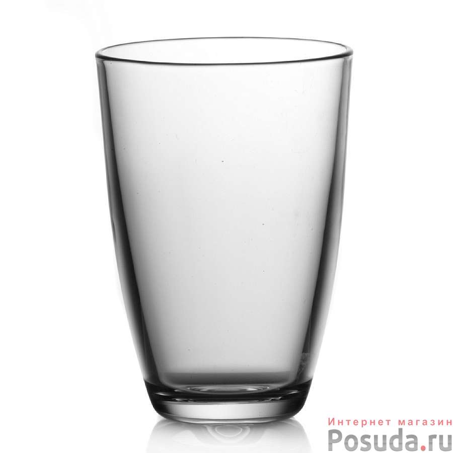 Набор стаканов 6 шт Pasabahce Aqua, 360 мл
