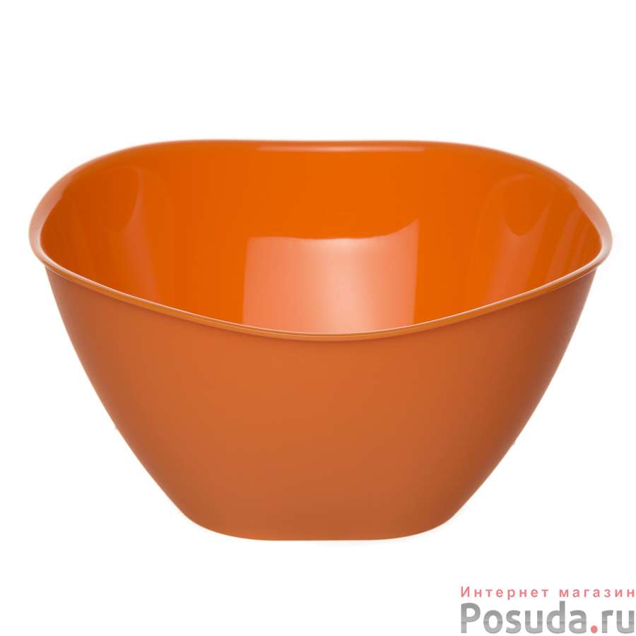 Салатник PICNIC 0,5л (Оранжевый)