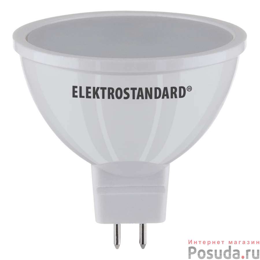 Лампа светодиодная JCDR01 5W 220V 4200K