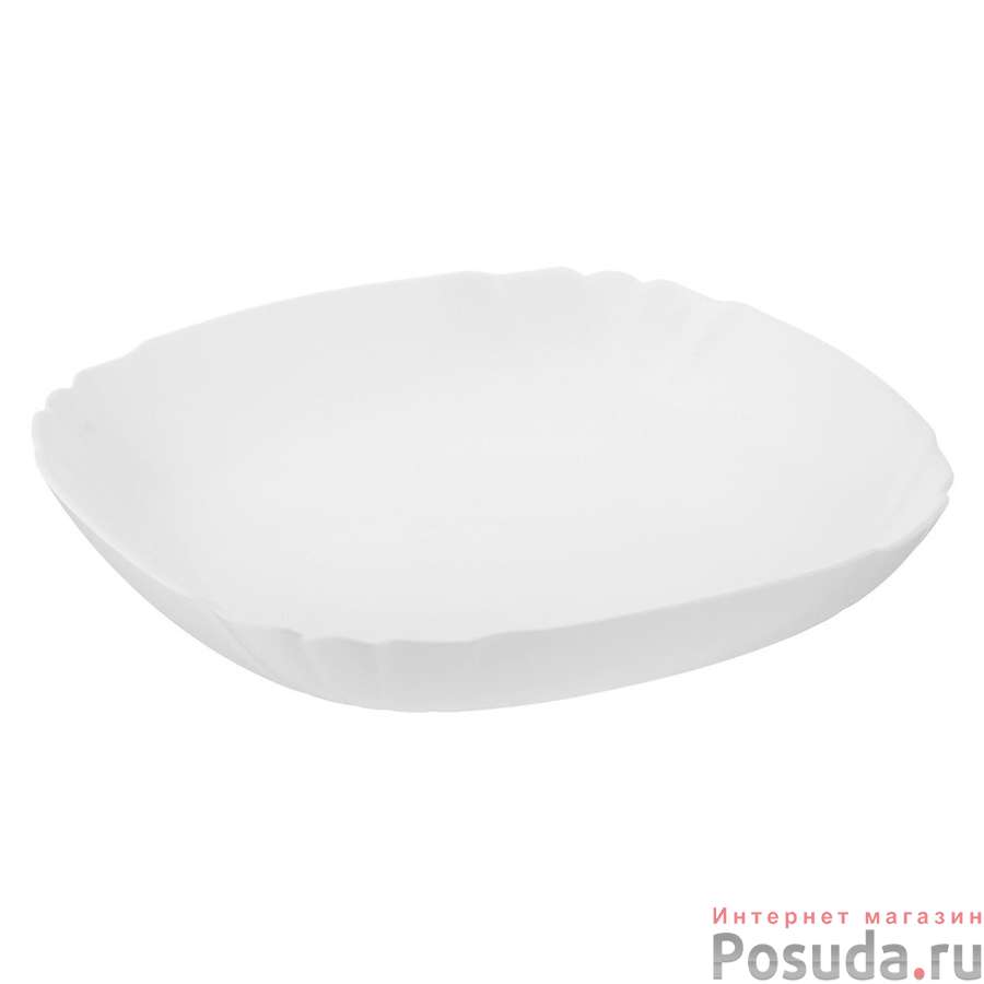 Тарелка столовая глубокая Luminarc Lotusia, D=22 см