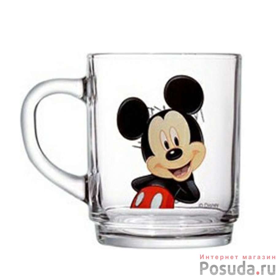 Кружка Luminarc Disney Mickey Сolors , V=250 мл