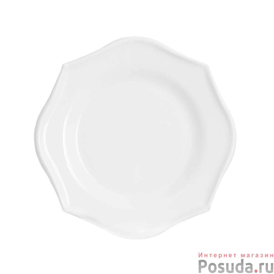 Тарелка закусочная (десертная) Luminarc Louisa, D=21 см