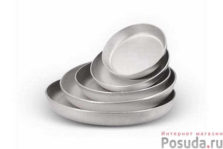 Сковорода литая 300 мм - диаметр сковороды, 40 мм - высота сковороды, без ручки