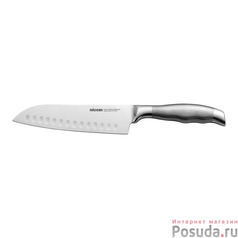 Нож Сантоку MARTA NADOBA 18 см