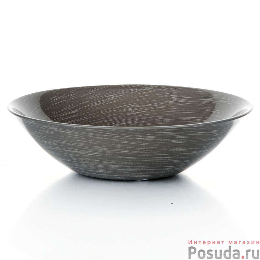 Миска Luminarc "Stonemania Grey", D=16,5 см