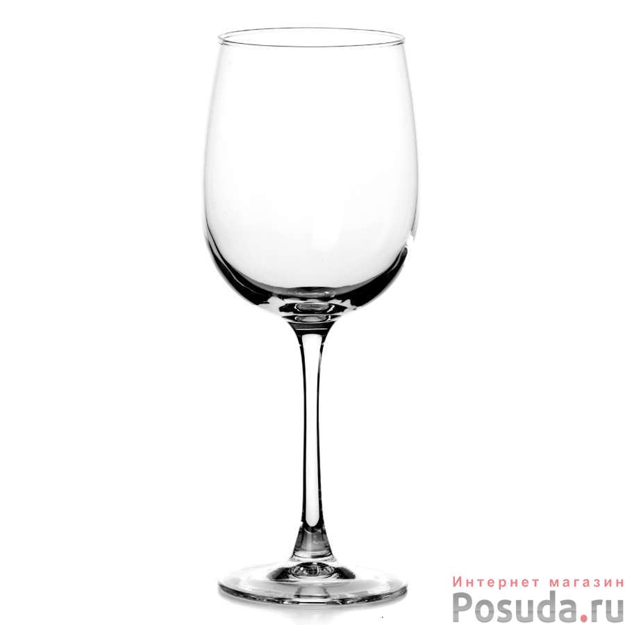 Бокал д/вина «Аллегресс»; стекло; 550мл; прозр.