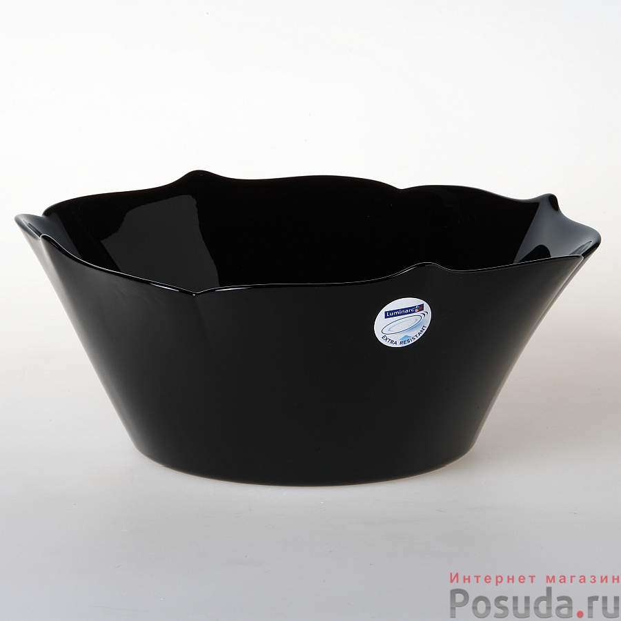 Салатник authentic noir, диаметр 240 мм
