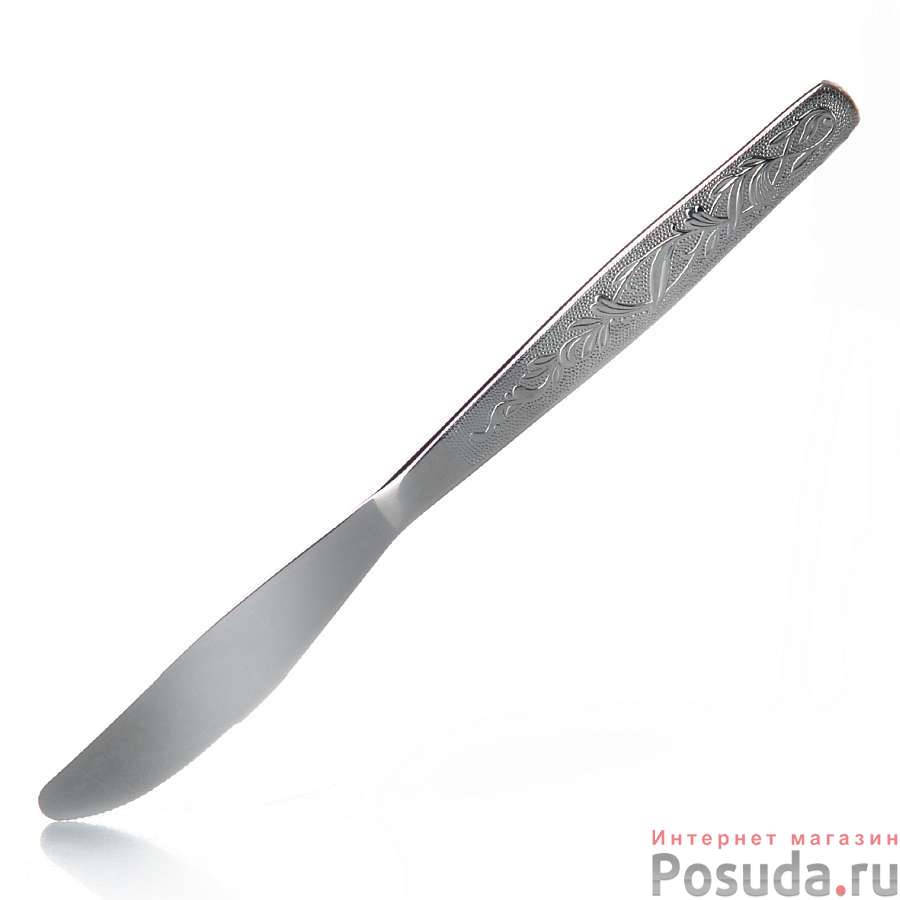 Нож столовый "Уралочка" 17,5 см
