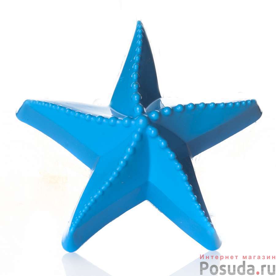 Формочка для песка "Морская звездочка" (цвет в ассортименте)
