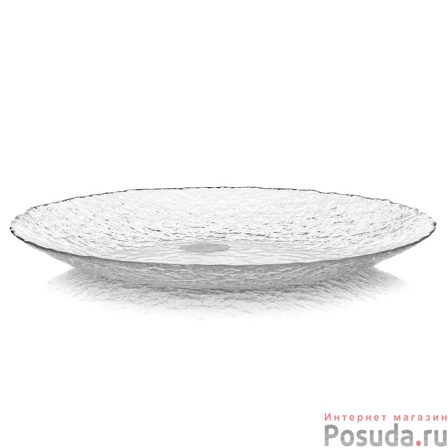 Тарелка столовая мелкая Pasabahce Haze, D=24 см