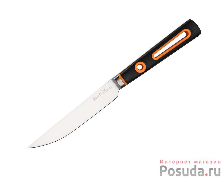 Нож универсальный TalleR "Verge" длина лезвия 12,5 см