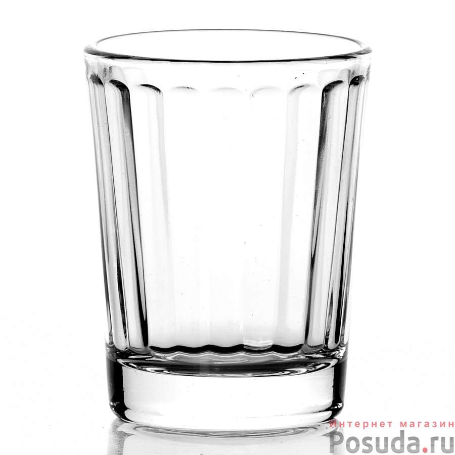 Набор стаканов ОПТИКА 6 шт. 60 мл