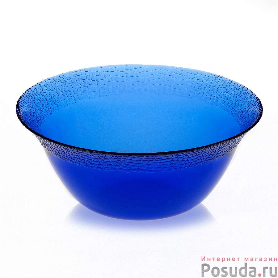 Салатник Pasabahce Mosaic Blue, D=23 см