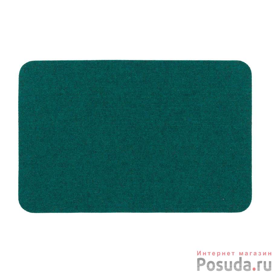 Коврик "Soft" 40x60 см, зелёный, SUNSTEP™
