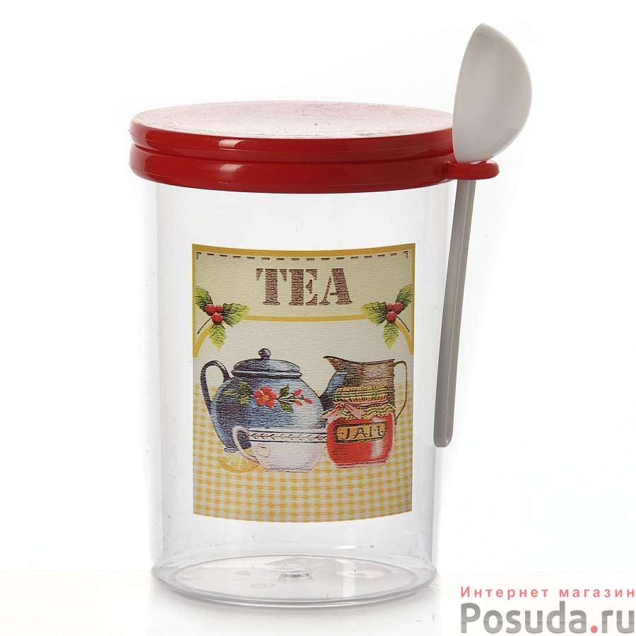 Емкость "Ассорти", объем 1 л (чай)