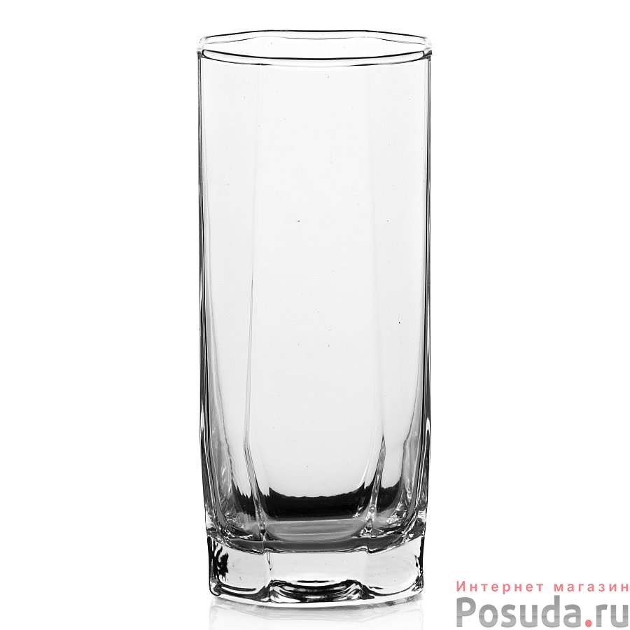 Набор стаканов ХИСАР 6 шт. 330 мл (коктейль)