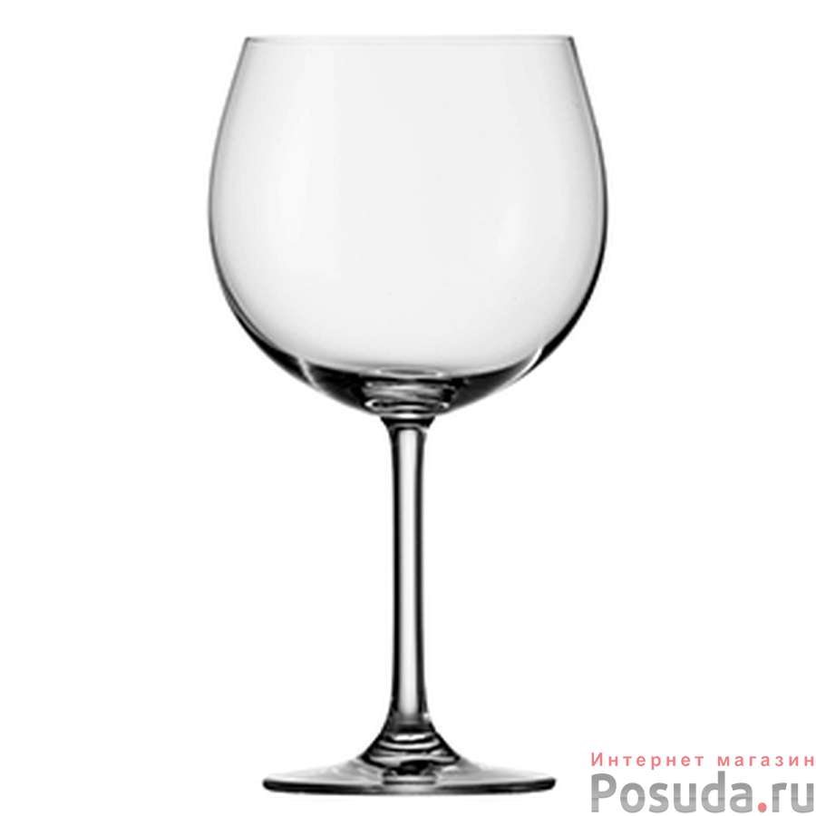 Бокал д/вина «Вейнланд»; хр.стекло; 650мл; D=108,H=205мм; прозр.