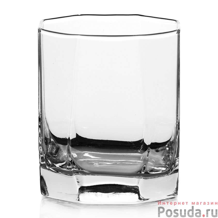 Набор стаканов ХИСАР 6 шт. 330 мл (виски)