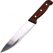 Шеф нож с деревянной ручкой (30 см) MB