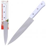 Нож кухонный разделочный "Сэкитэй". Общая длина 26,5см, длина лезвия 15,5см NEW