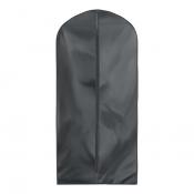 Чехол для одежды PATERRA большой, 60х130см (цвет черный)