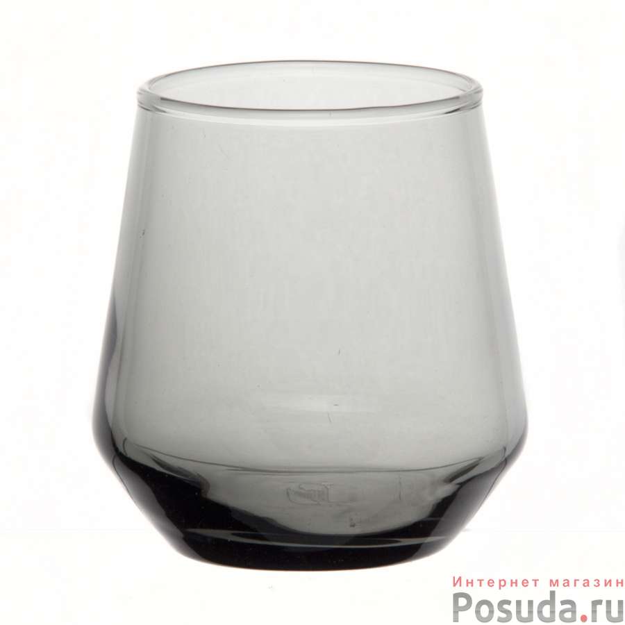Набор стаканов ALLEGRA 6 шт. серый 115 мл