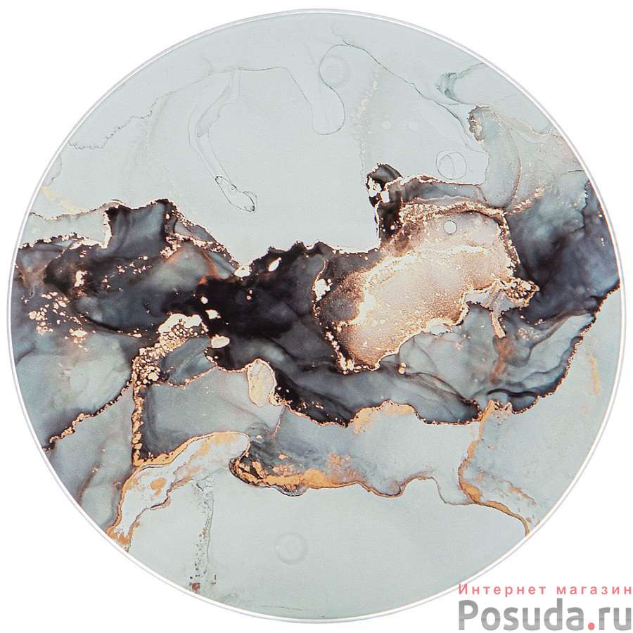 Доска сервировочная коллекция Marble 20 см