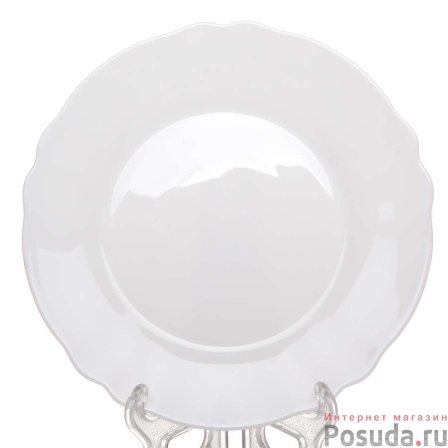 Тарелка закусочная (десертная) Luminarc Louis XV, D=19 см