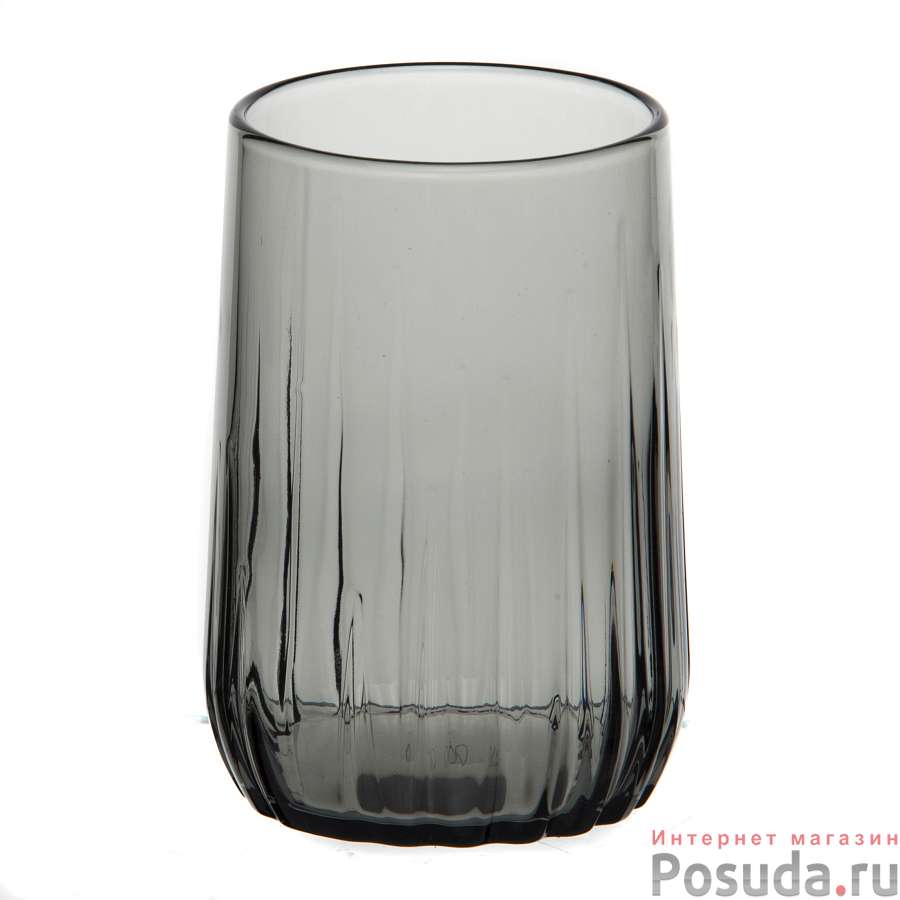 Набор стаканов NOVA 6 шт. 135 мл серый (1119181)