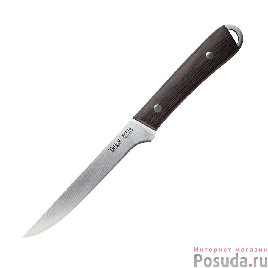 Нож филейный TalleR "Катто"