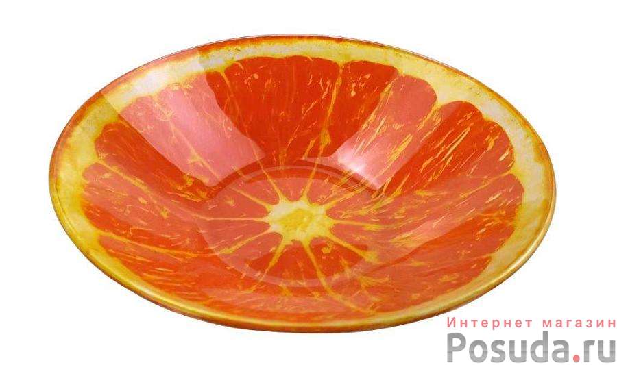 Салатник 23 см "Апельсин"