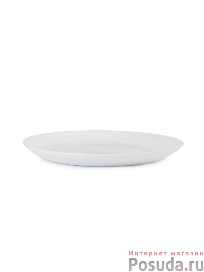 Тарелка десертная DIWALI MARBRE WHITE 19см