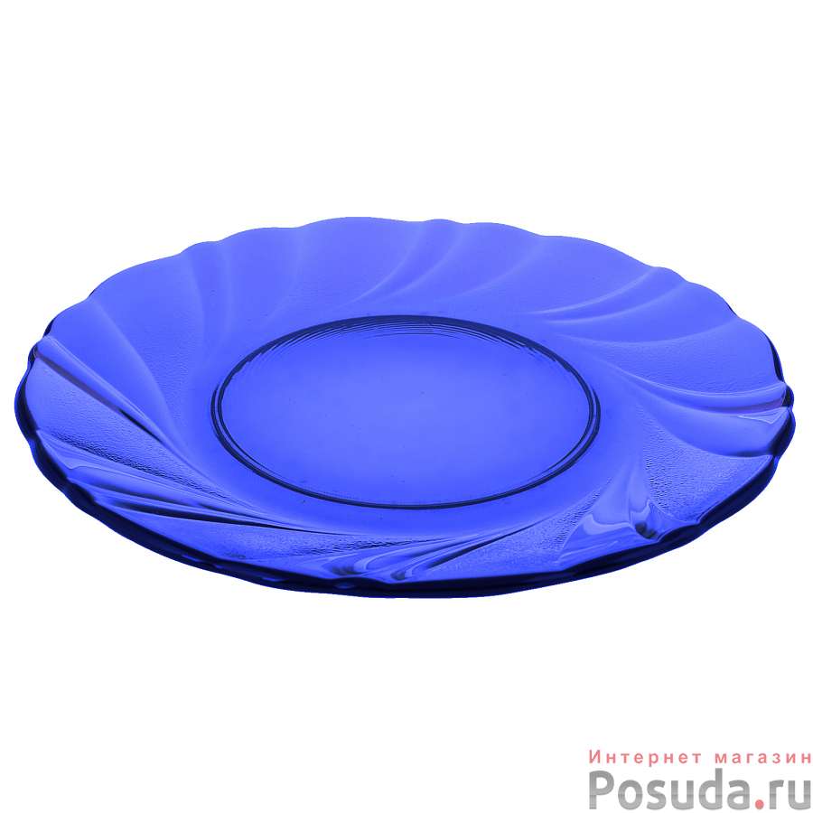 Тарелка 17см десертная SEA BRIM SAPHIR, 50176-06