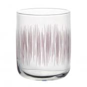 Набор стаканов ICONIC 6 шт. 280 мл с рис