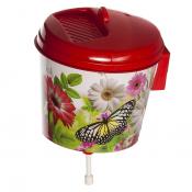 Умывальник-рукомойник "Палитра", объем 3 л (цвет в ассортименте)