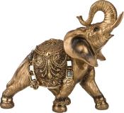 Фигурка Слон 29*11,5 см. высота=27 см. серия Махараджи 